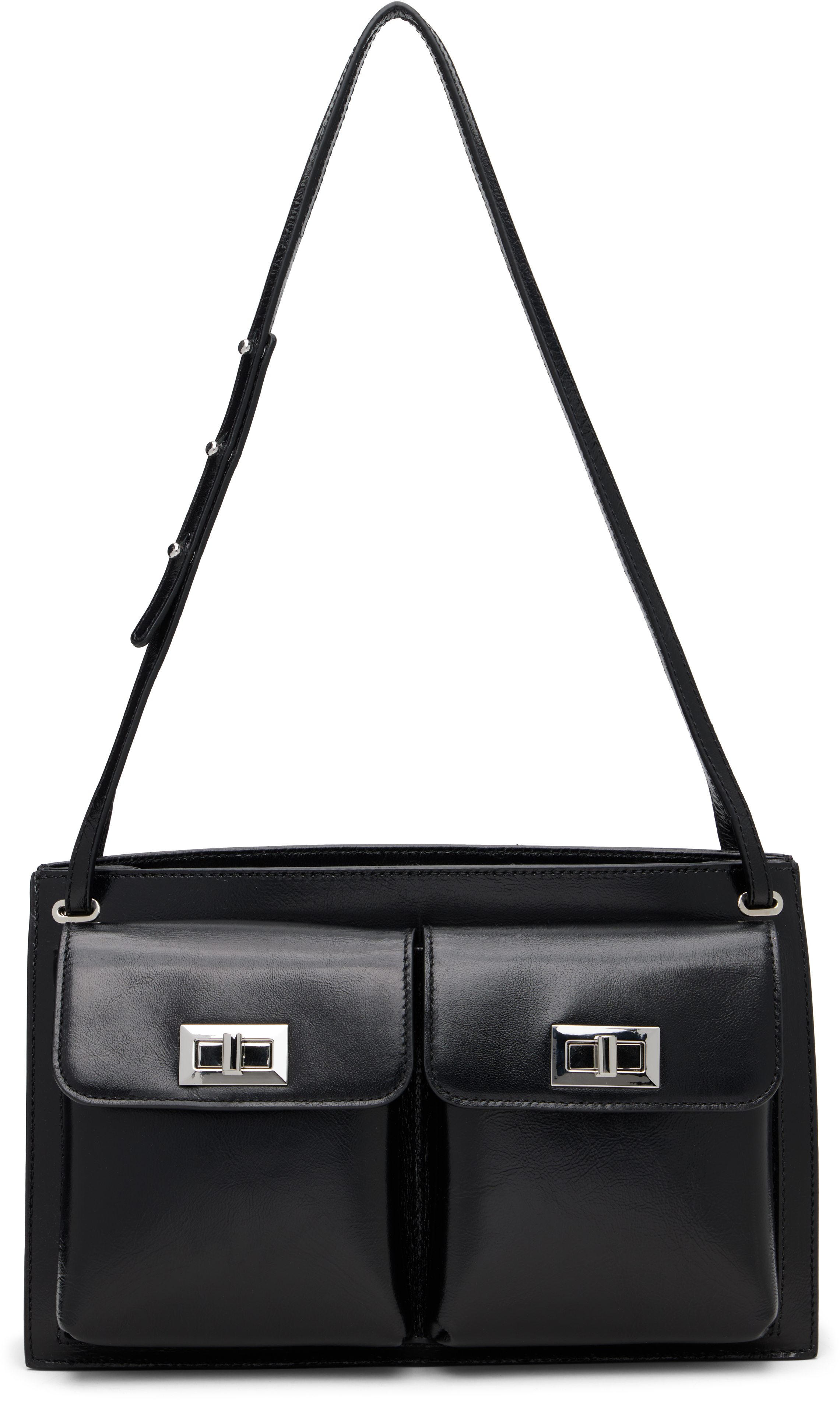 Black Billy Tote Bag