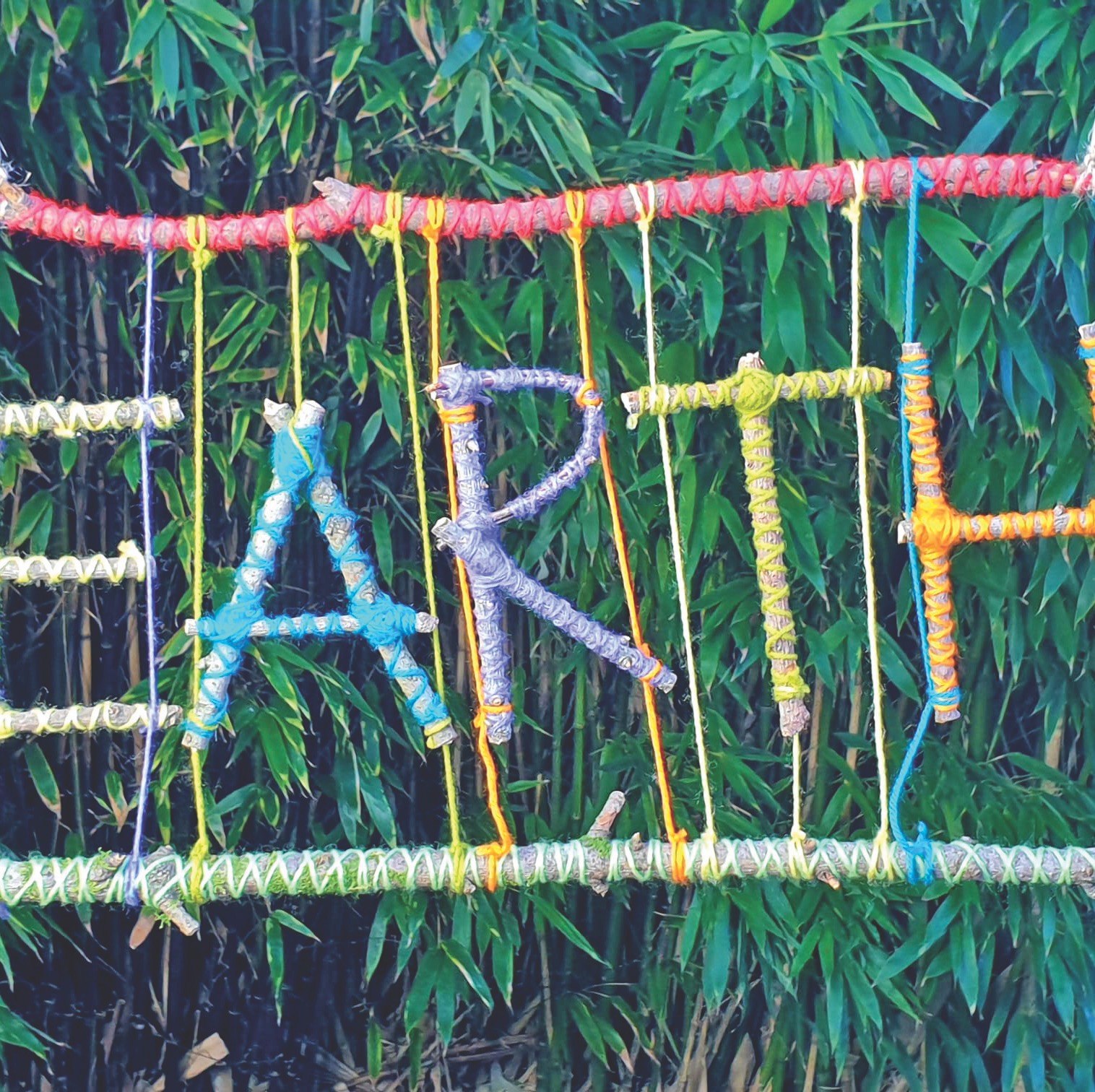Earth letters