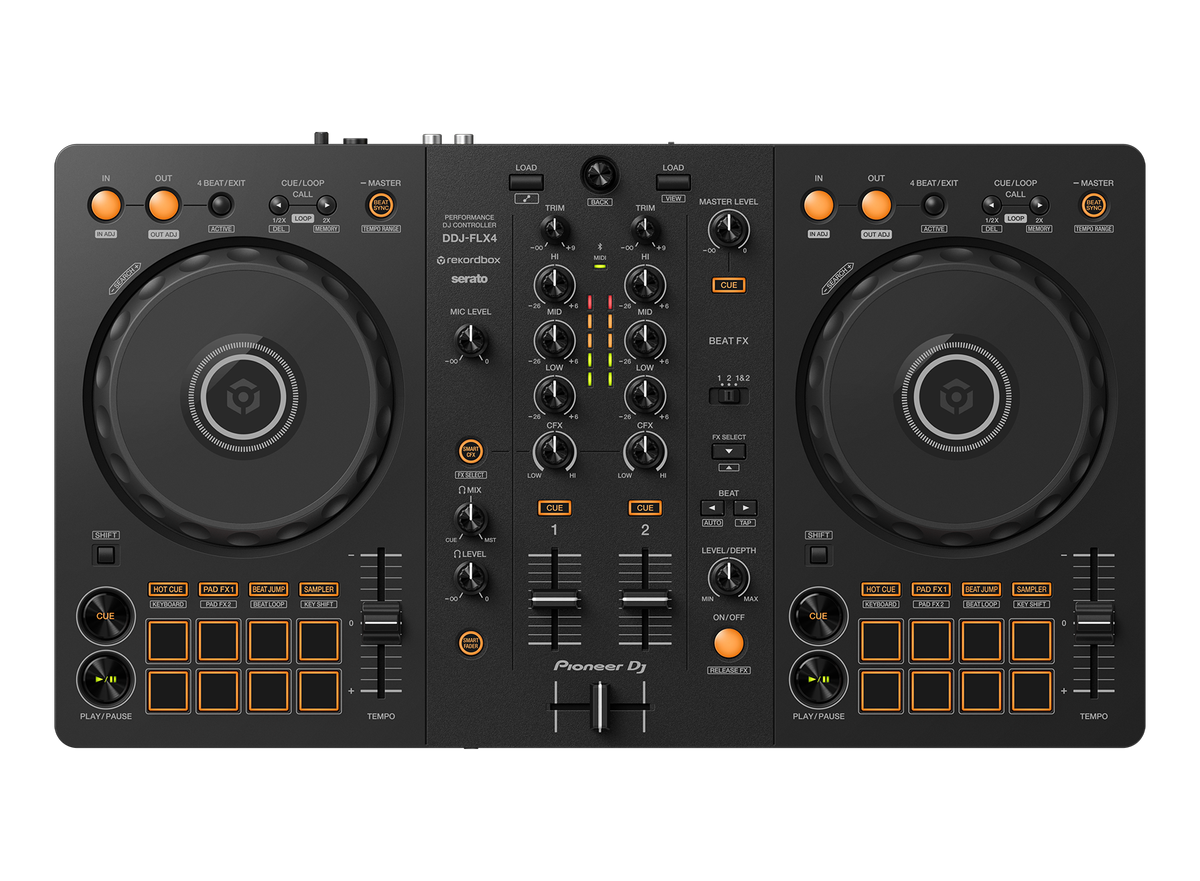 Best beginner DJ controllers 2024 For budding mix masters MusicRadar