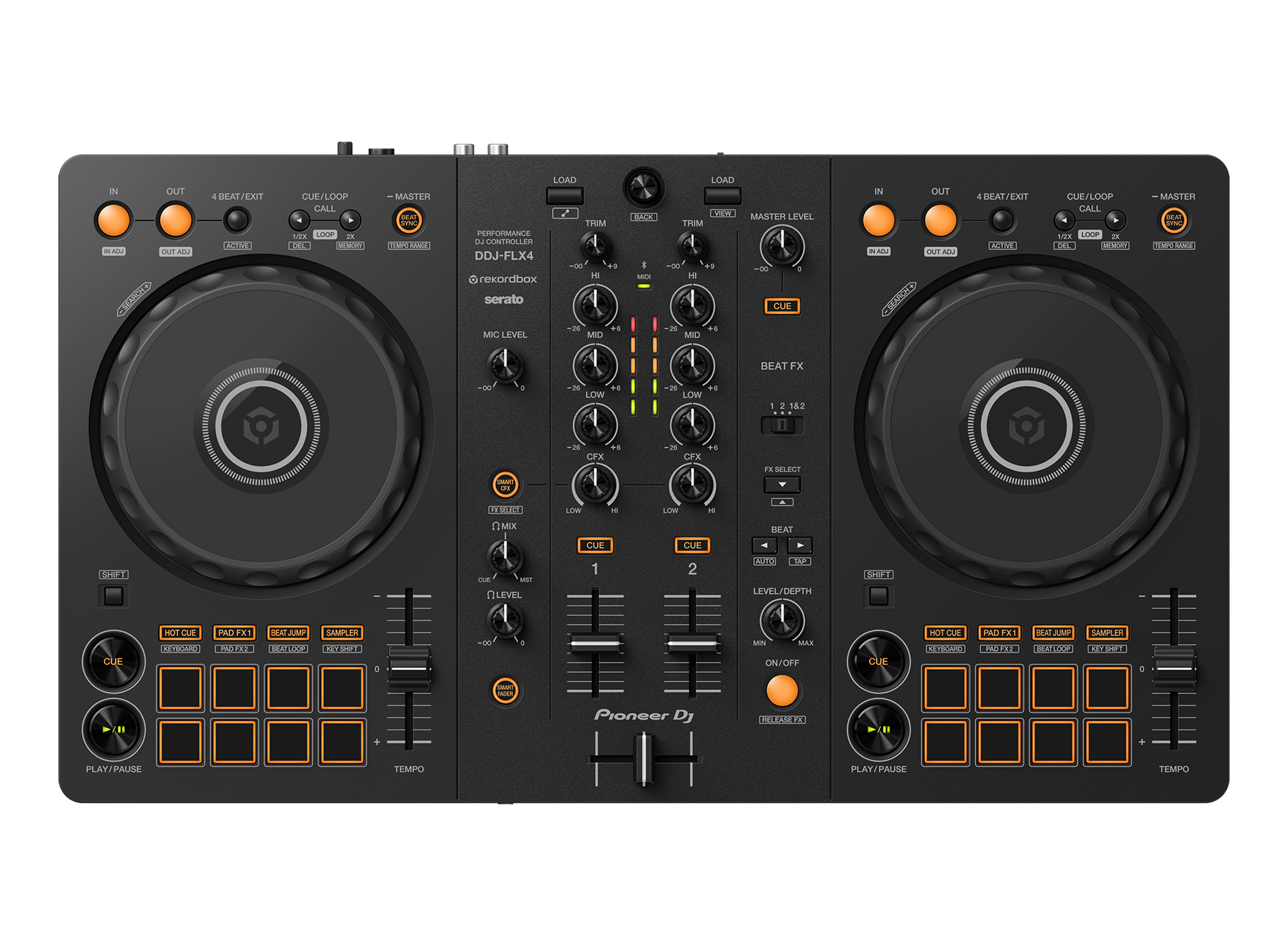 Best Beginner DJ Controllers 2023: For Budding Mix Masters | MusicRadar