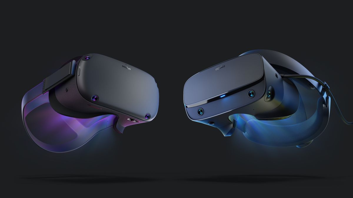 Oculus Rift S vs Rift vs Quest: which headset is right for TechRadar