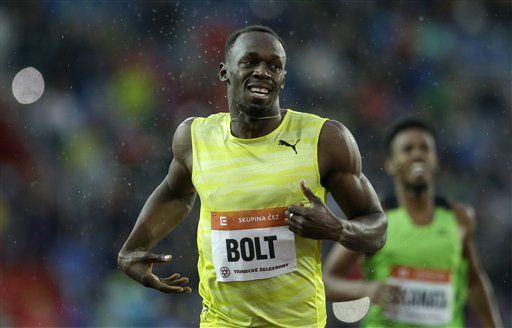 Usain Bolt