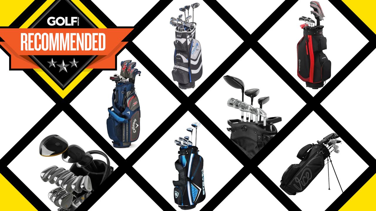 Best Golf Club Sets 2025