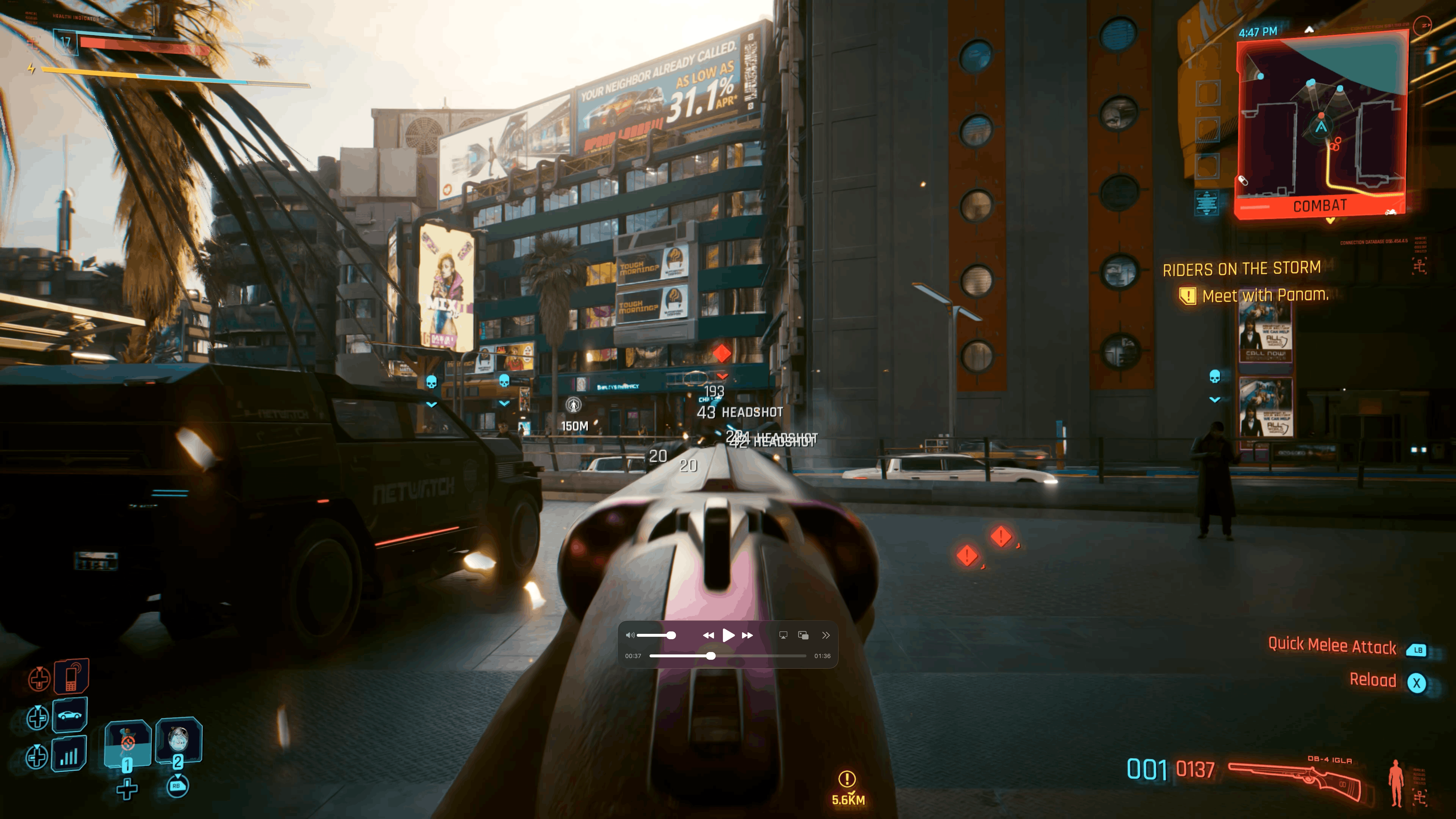 DLSS 4.5 Dynamic Multi Frame Generation