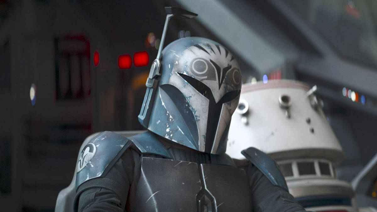 Putlocker 2025 the mandalorian