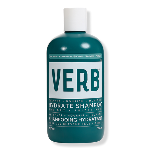 Hydrate Shampoo for Dry and Frizzy Hair - 12.0 Oz