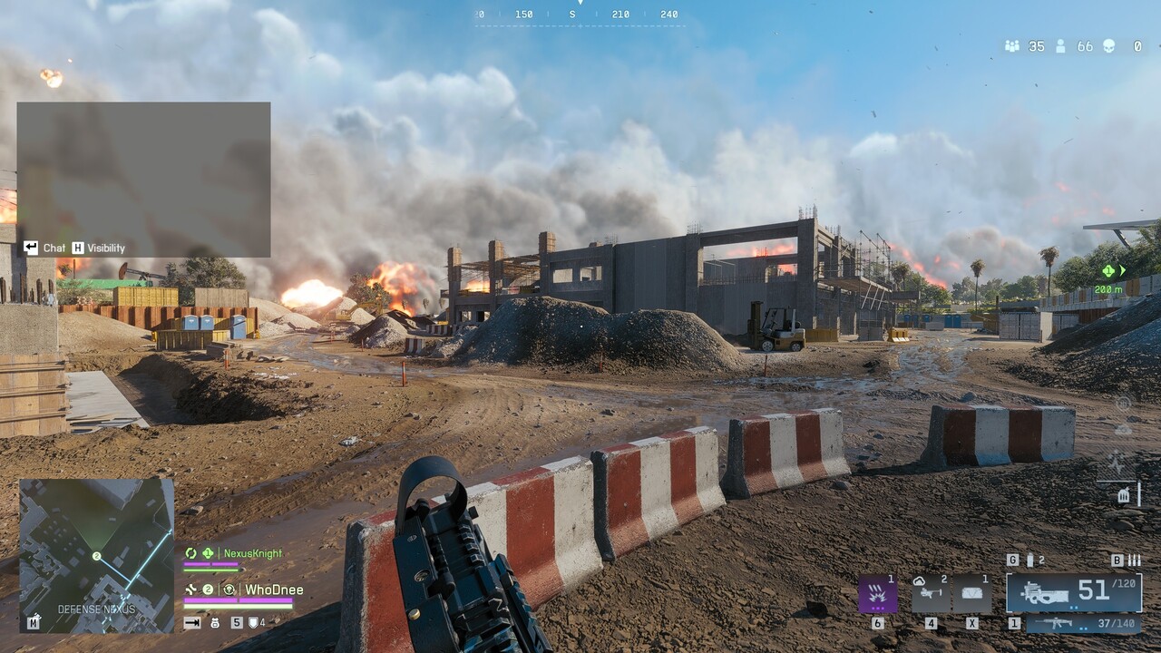 Battlefield REDSEC gameplay screenshots
