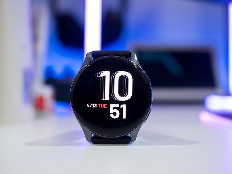 OnePlus Watch review