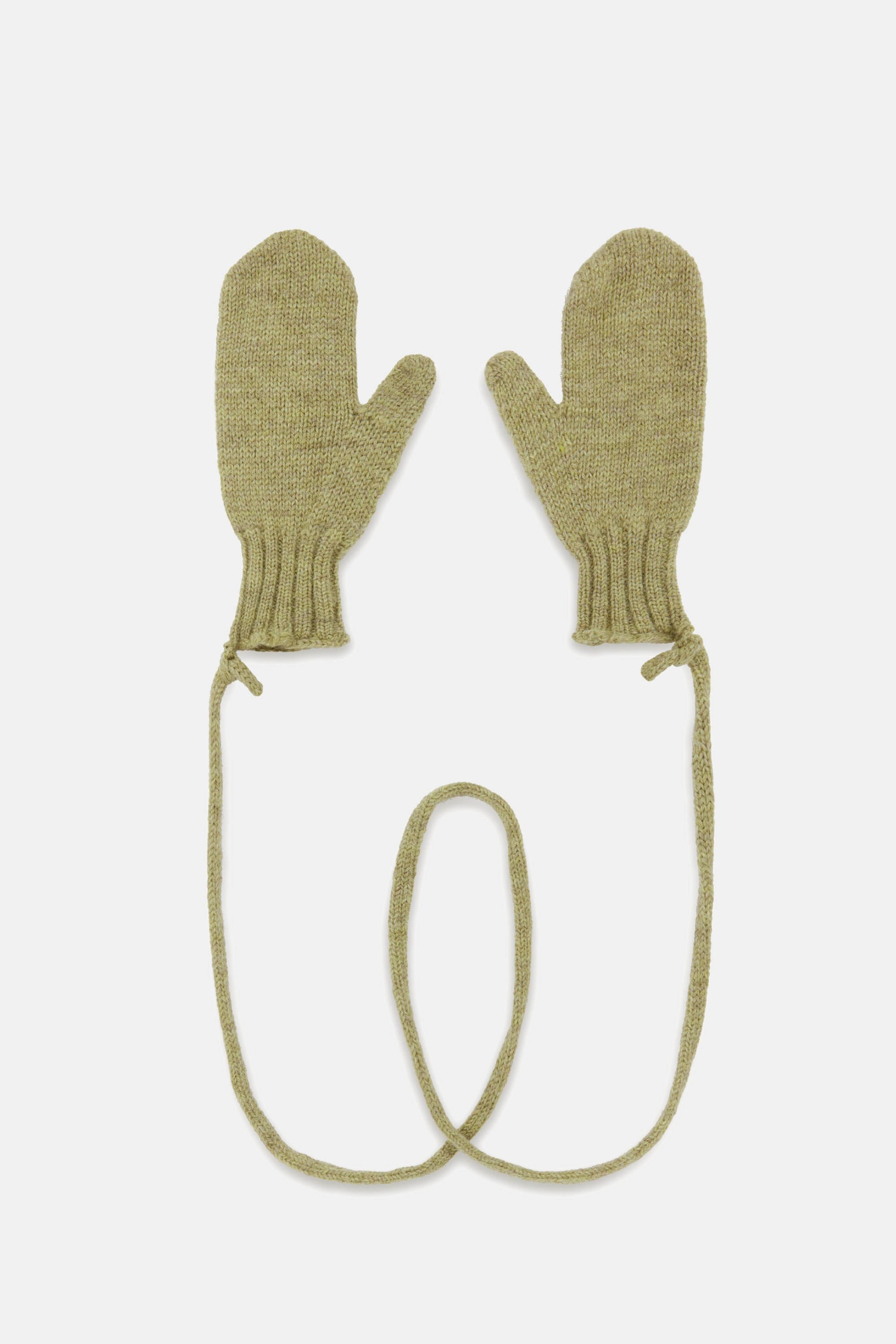 Bog&amp;Oslash; Mittens on String