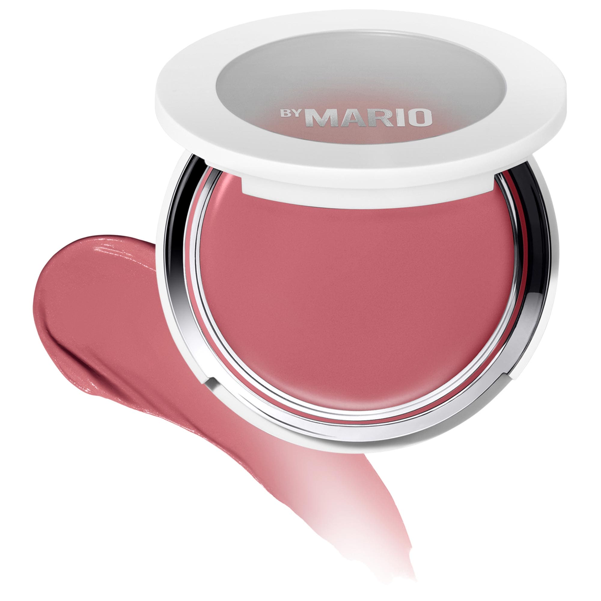 Soft Pop Plumping Cream Blush Veil - Strawberry Sunset