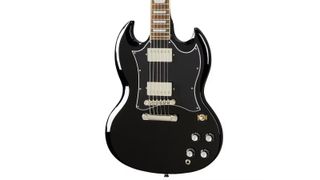 Epiphone SG Standard review: Epiphone SG Standard front