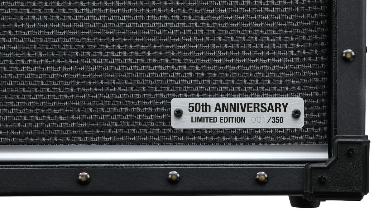 Roland 50th Anniversary JC-120 Jazz Chorus