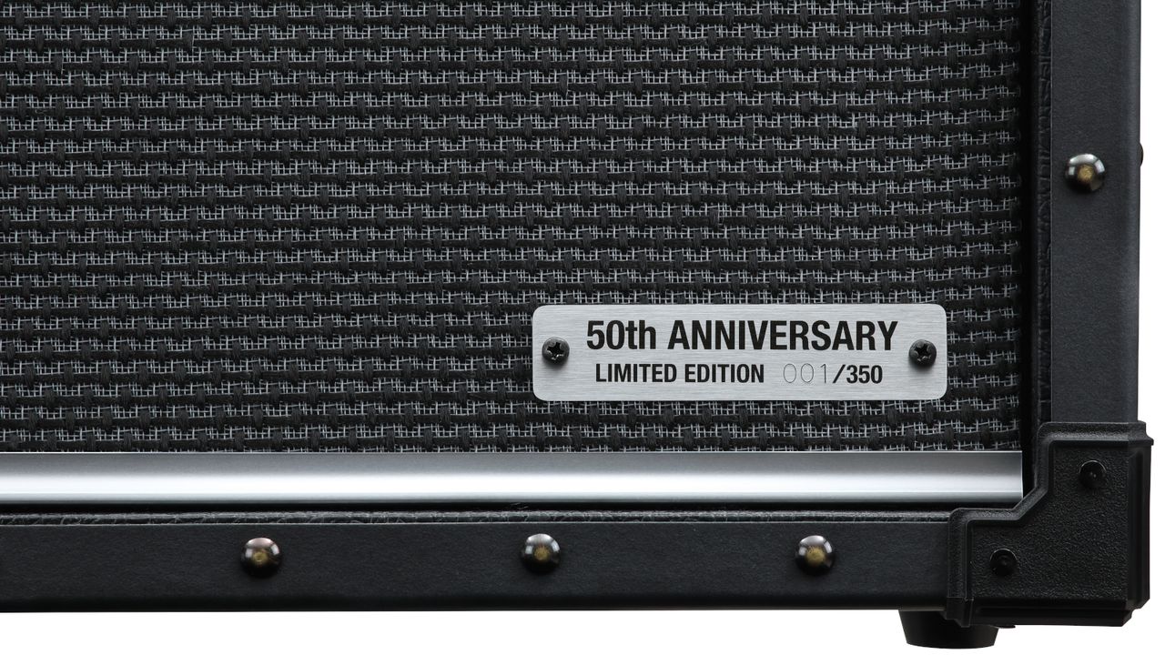 Roland 50th Anniversary JC-120 Jazz Chorus