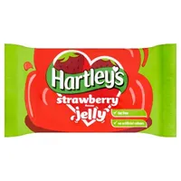 Hartley's Strawberry Jelly: £0.65 | Sainsbury's