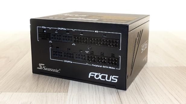 Seasonic Focus GX ATX 3 1000W Gold PSU Review | Tom's Hardware