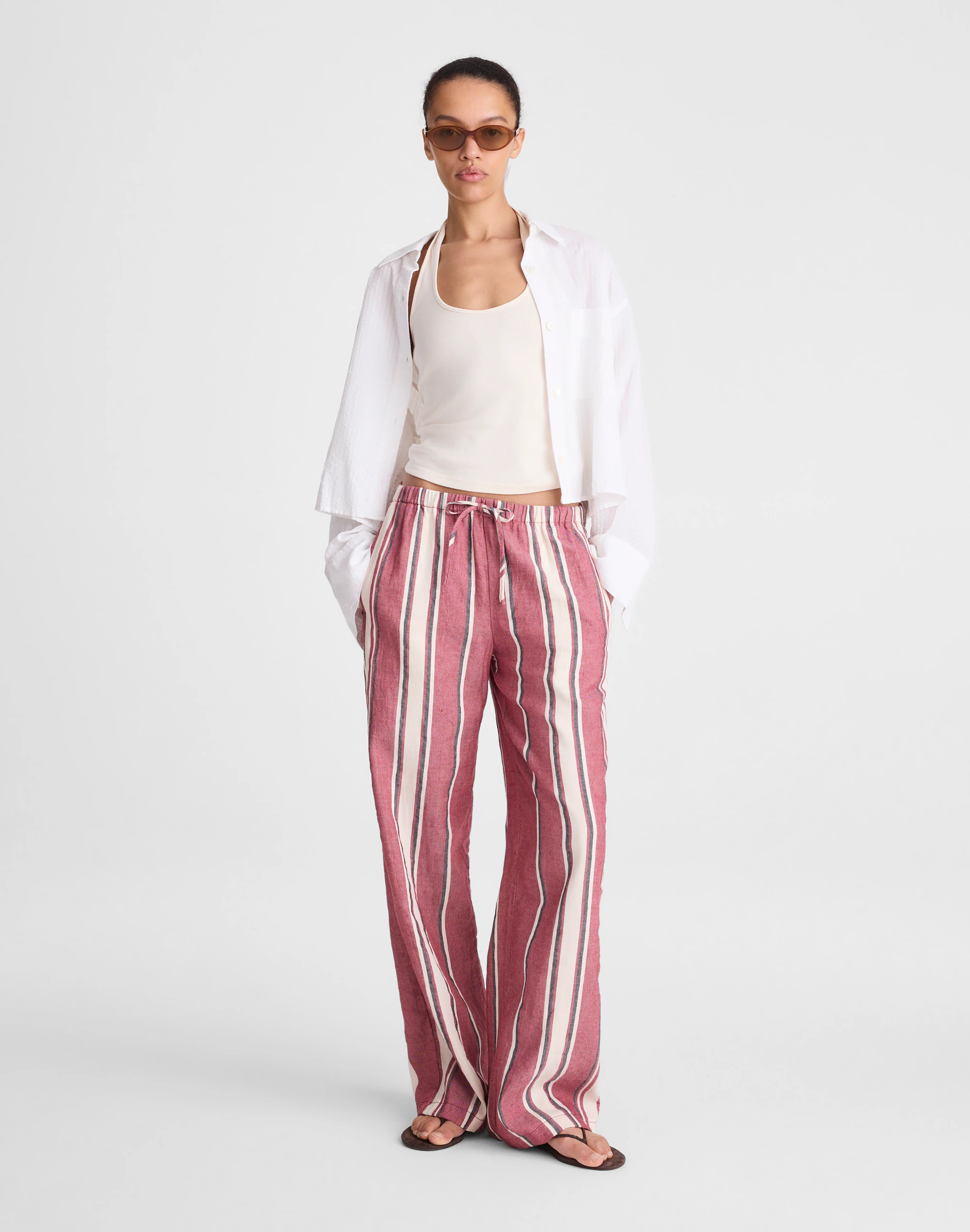 Pull-On Pants
