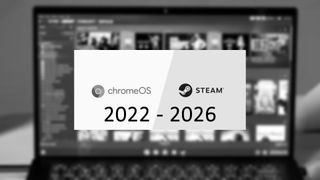 Steam on Chromebook 2022 - 2026