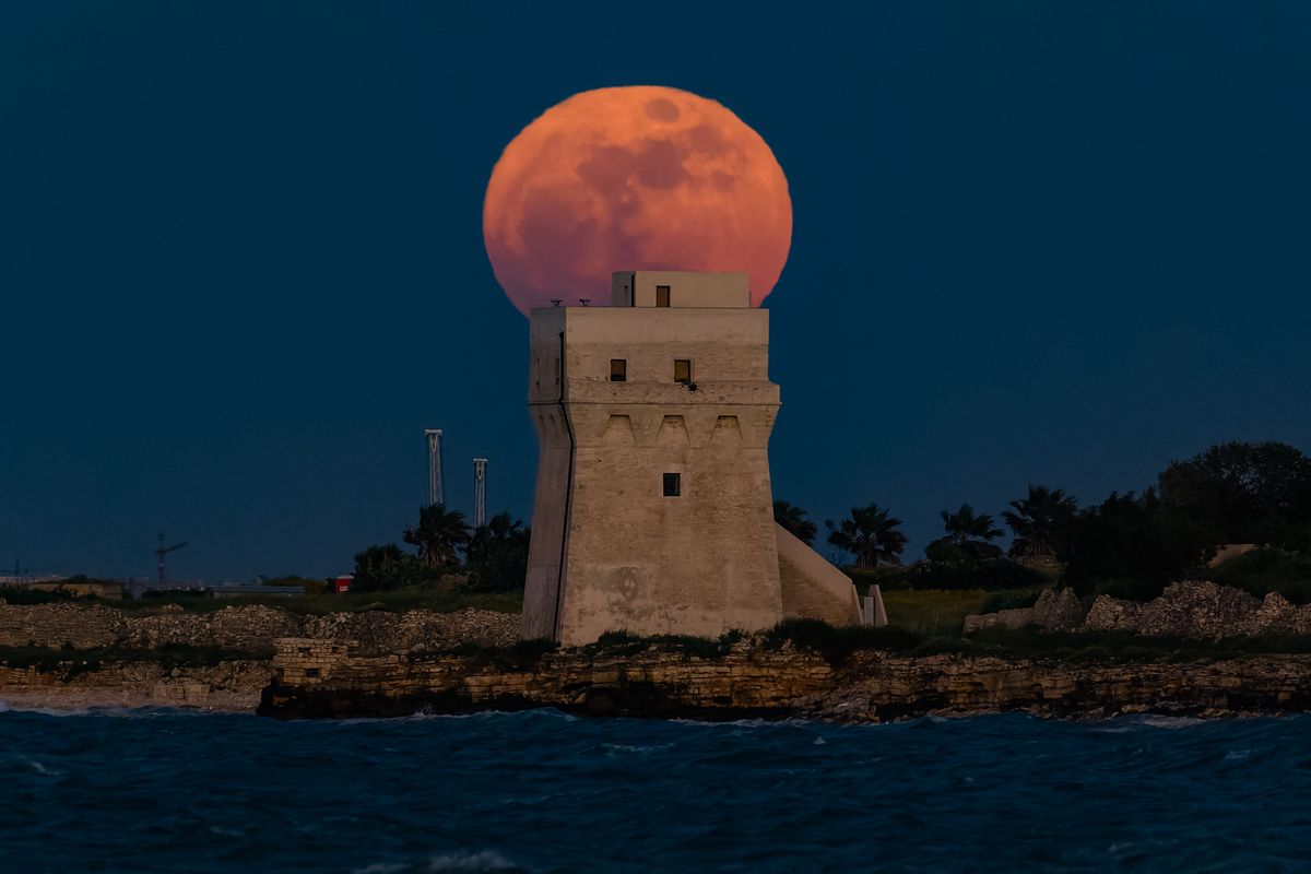 May 2026 Brings Two Full Moons: Flower Moon and Rare Blue Moon — image 6