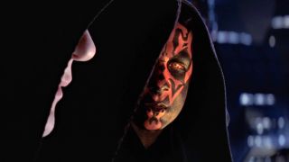 Darth Sidious and Darth Maul - history of the Sith Order