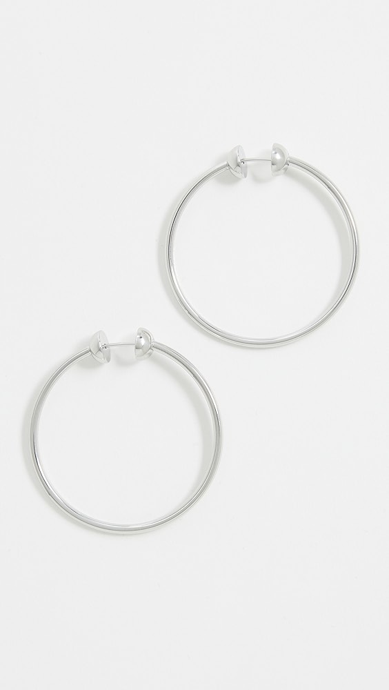 Jenny Bird Icon Hoops Small