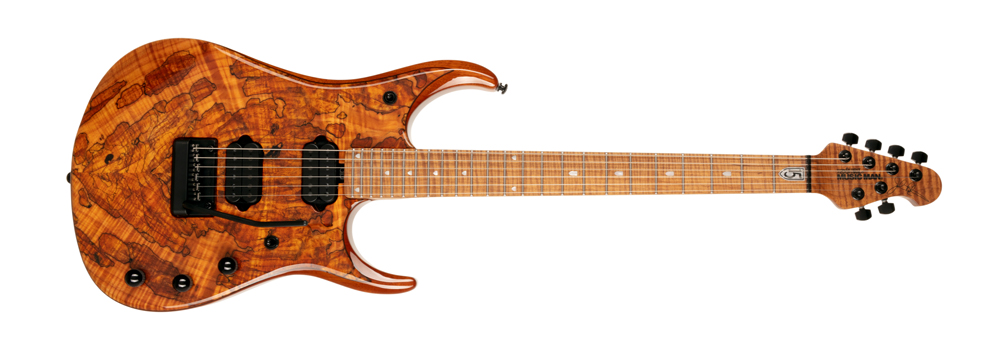 Ernie Ball Music Man updates its Ball Family Reserve collection with ...