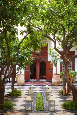 Where to Stay, Eat, and Explore in Marrakech, Morocco | Marie Claire