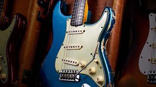 What you need to know about Fender finishes