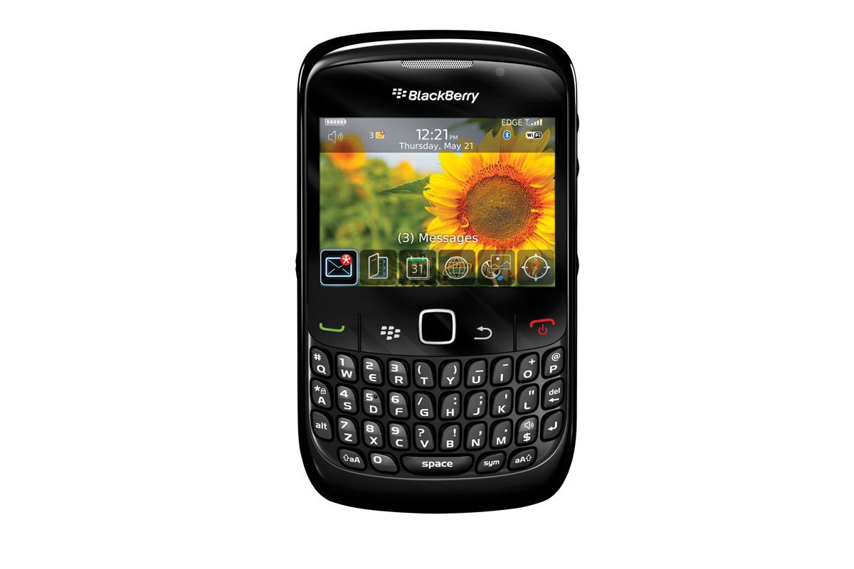 BlackBerry Curve 8520