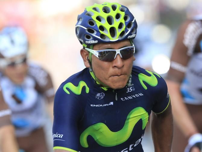 Nairo Quintana (Movistar)