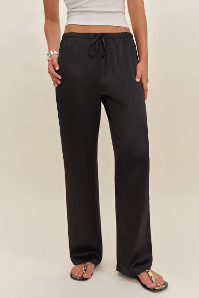 Reformation, Olina Silk Pant