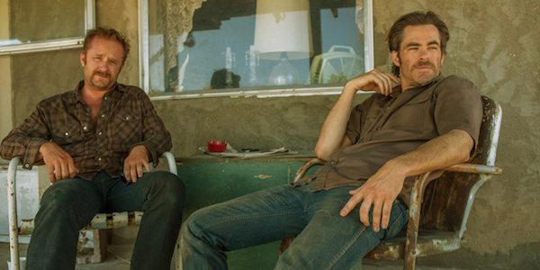 Hell or High Water Ben Foster Chris Pine