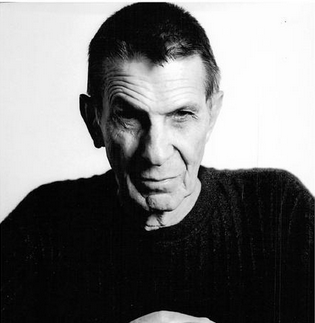 Nimoy photo