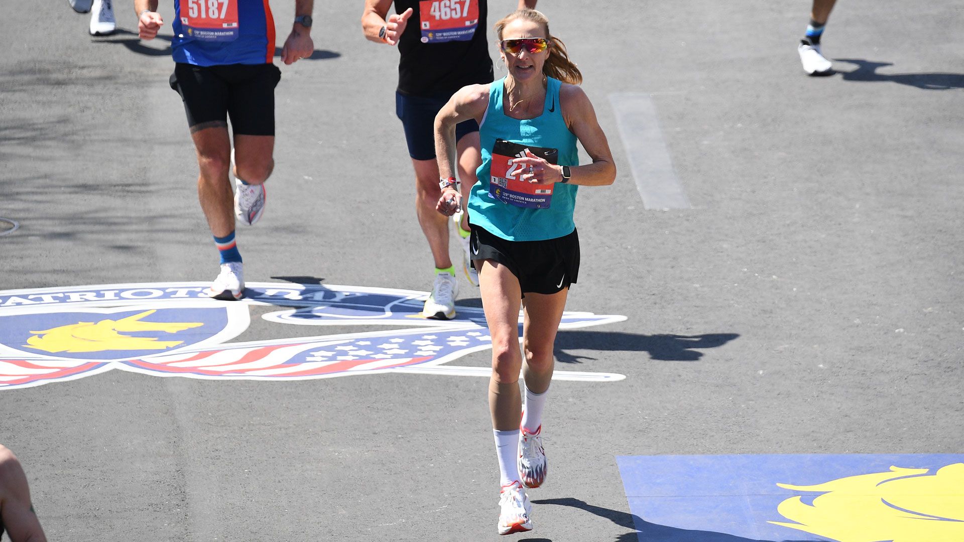 Running the London Marathon? Paula Radcliffe's 7 last-minute tips you need to know