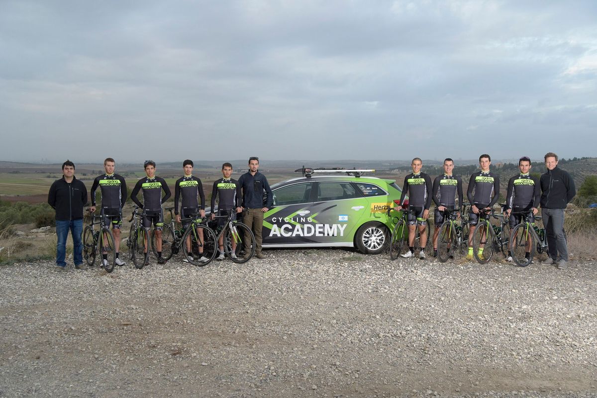Guy Leshem, Omer Goldstein, Ido Bear, Guy Niv, Itamar Einhorn, Guy Sessler, Yam Poliak, Uri Leoncini join directors Oscar Guerrero, Kjell Calstrom and Aviad Izrael.