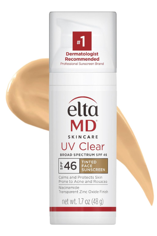 Eltamd Uv Clear Tinted Face Sunscreen (Was $45) 