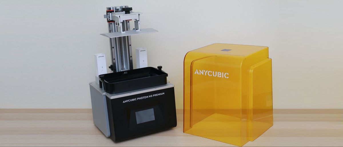 Anycubic Photon M3 Premium