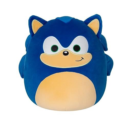 Original Sonic the Hedgehog 14-Inch Sonic Plush