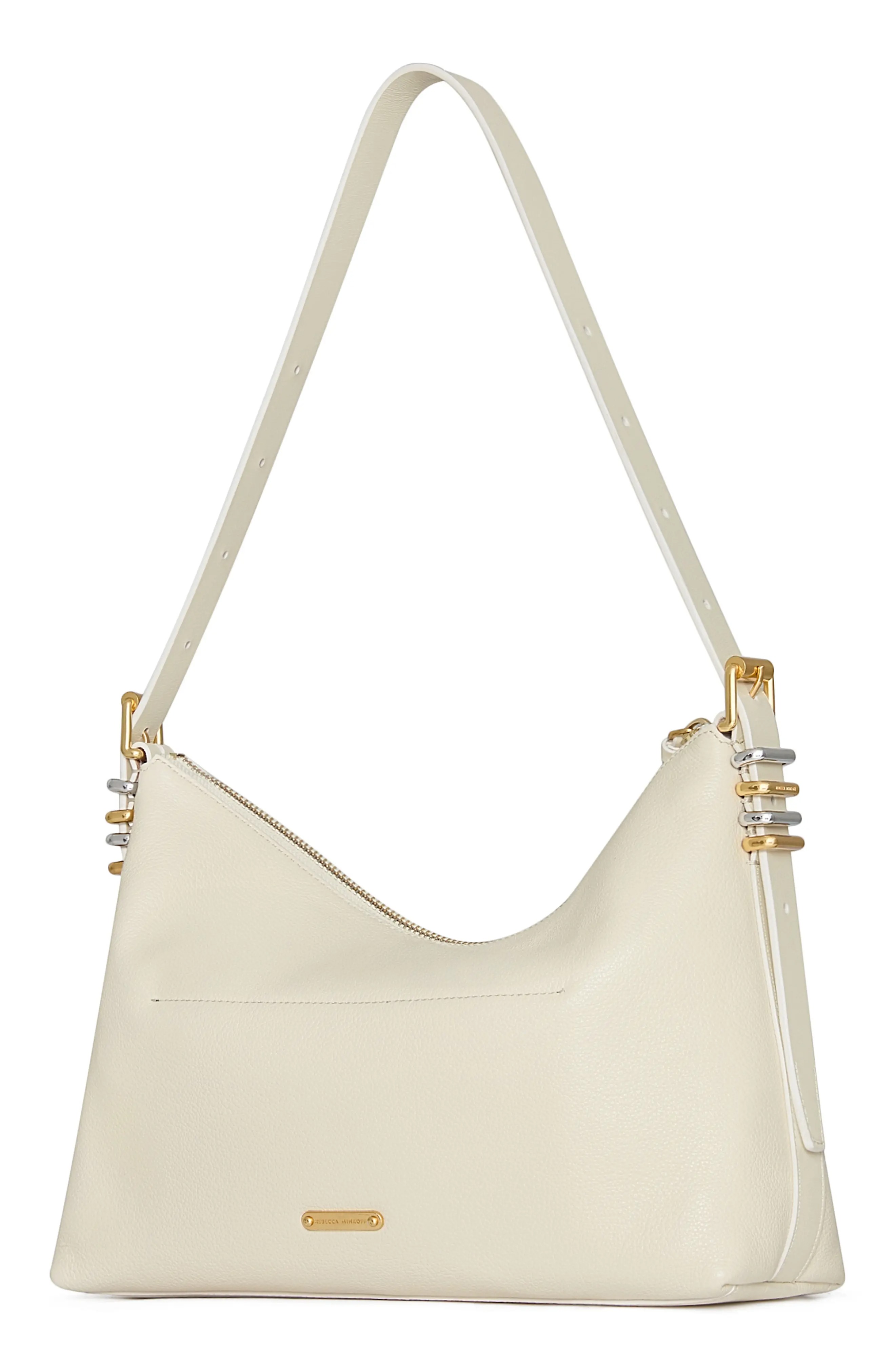 Rebecca Minkoff, Buckle Up Leather Shoulder Bag (Was $298) 