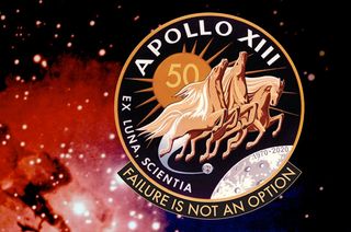 The celebrations scheduled for the 50th anniversary of NASA's Apollo 13 mission have been delayed or replanned in response to the coronavirus pandemic.