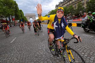 Cadel Evans won the 2011 Tour de France