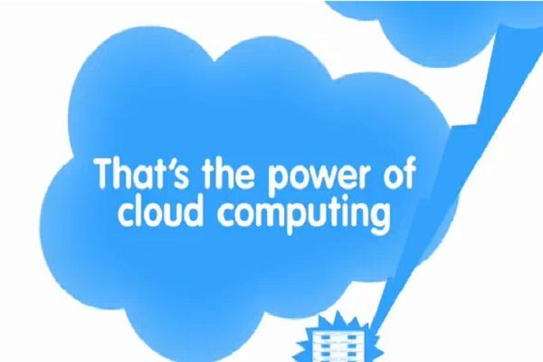 Cloud computing