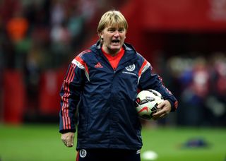 Stuart McCall