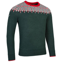 Glenmuir g.Nicolas Round Neck Christmas Sweater | Available at Glenmuir
Now $96