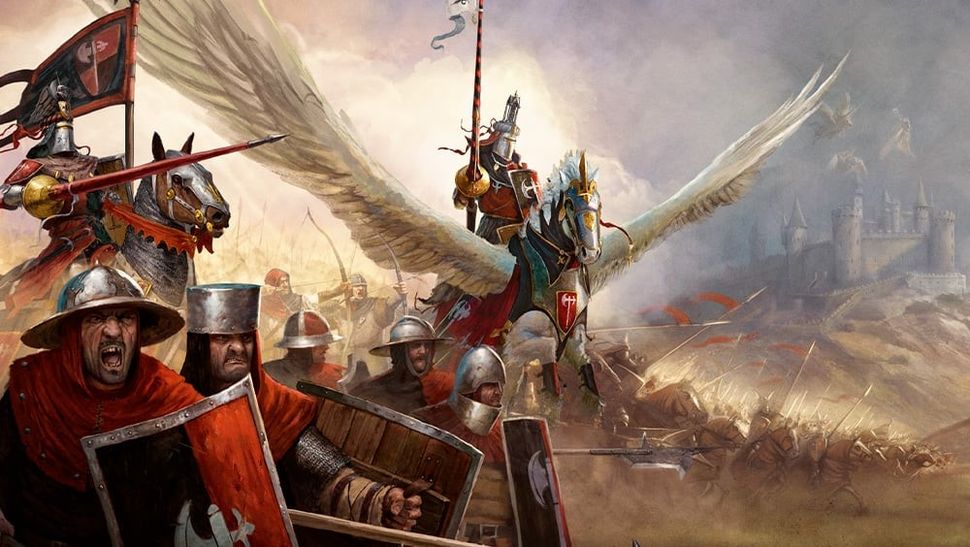 Warhammer Fantasy Is Back—and Now It's Getting A New Tabletop Rpg Too 