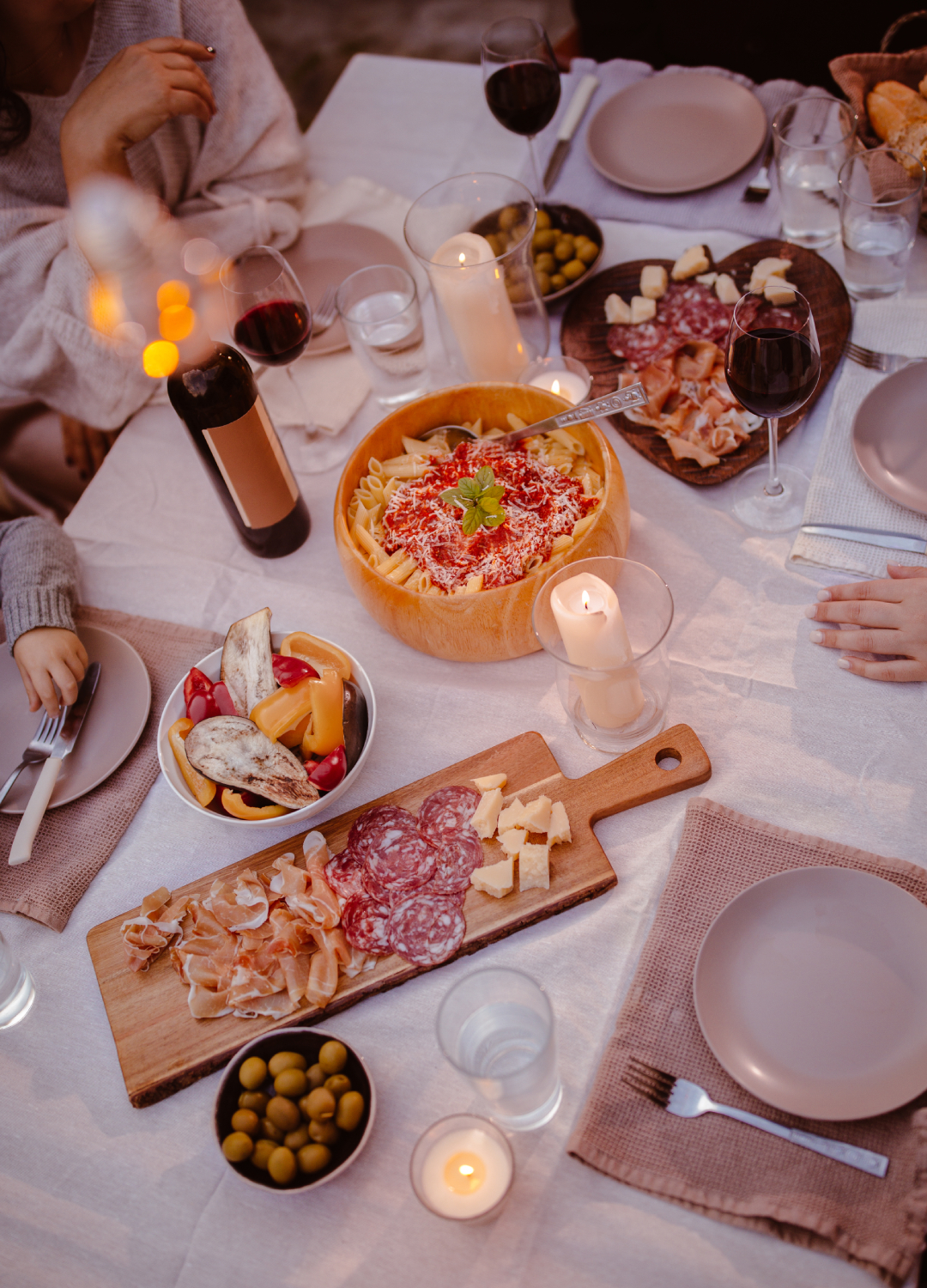 Dinner party