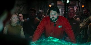 Greg Grunberg Star Wars: The Force Awakens