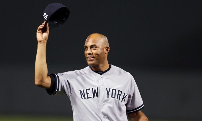 Mariano Rivera