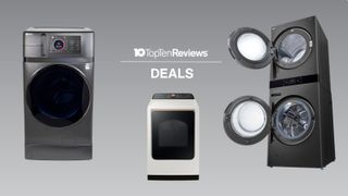 toptenreviews washer dryer combo deals