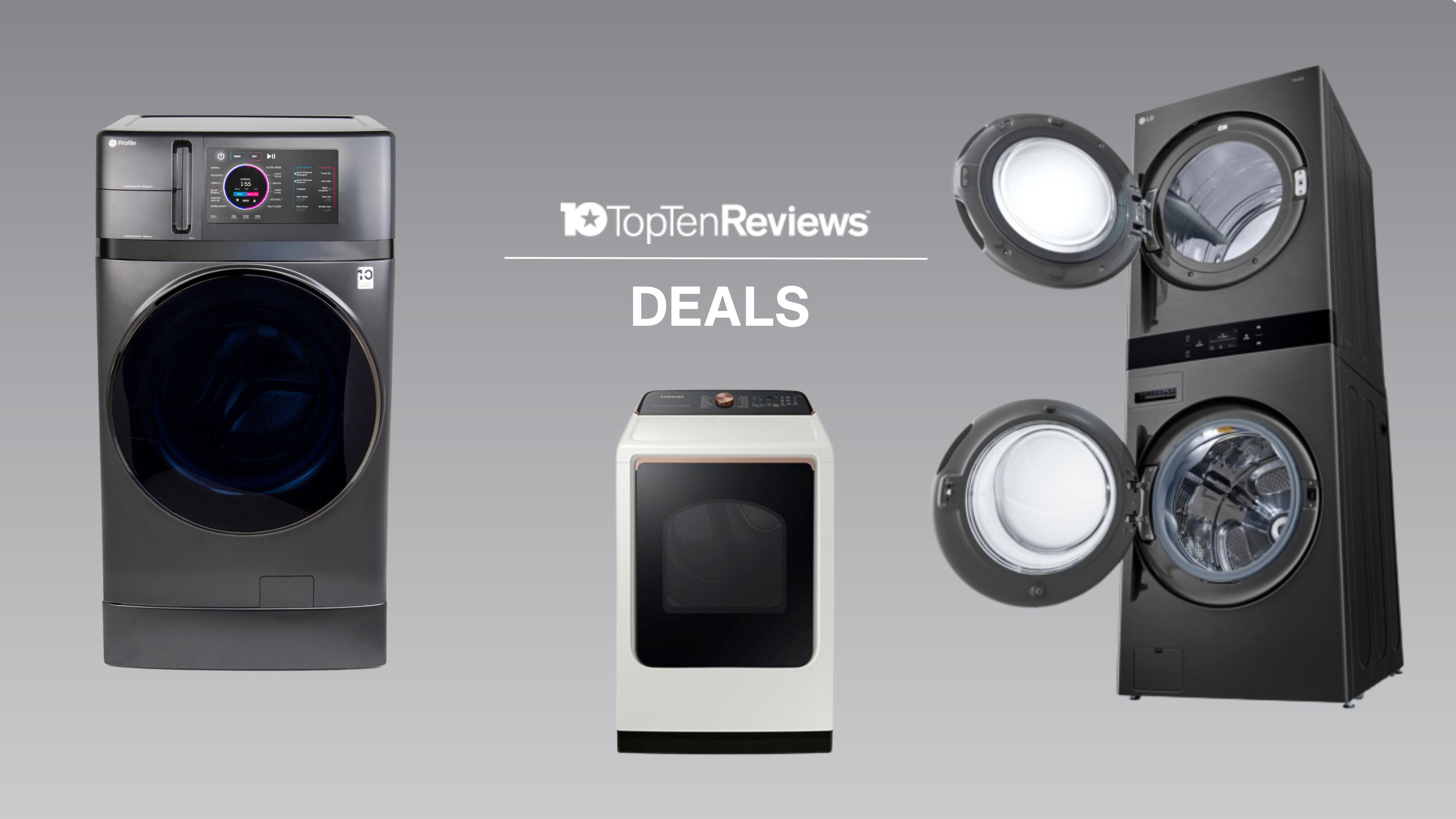 Washer dryer combo deals in 2024 Top Ten Reviews
