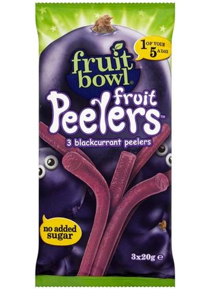 Fruit Bowl Fruit Peelers Blackcurrant